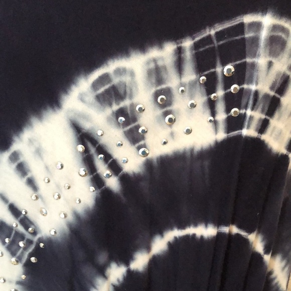 INC Ocean's Tale Tie-dyed Convertible Skir… - Picture 6 of 16